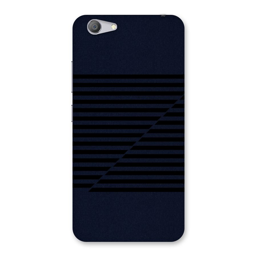Classic Stripes Cut Back Case for Vivo Y53