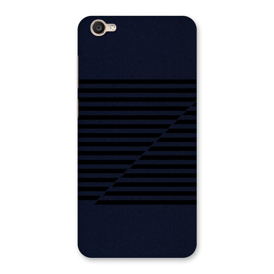 Classic Stripes Cut Back Case for Vivo Y55s