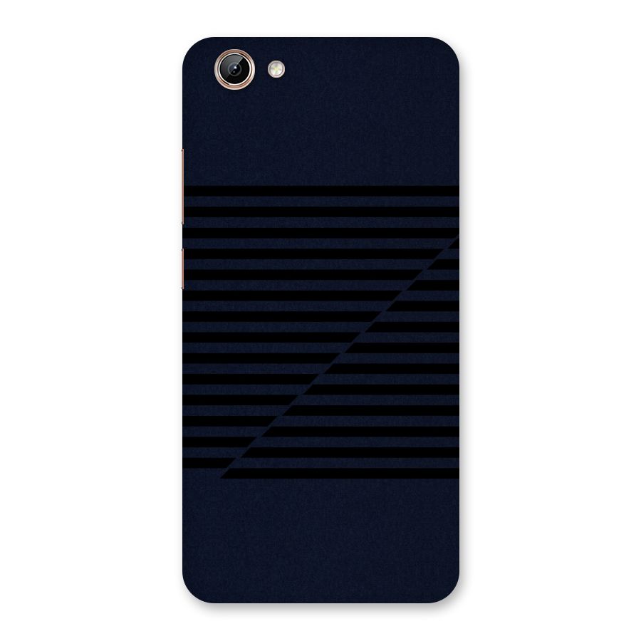 Classic Stripes Cut Back Case for Vivo Y71