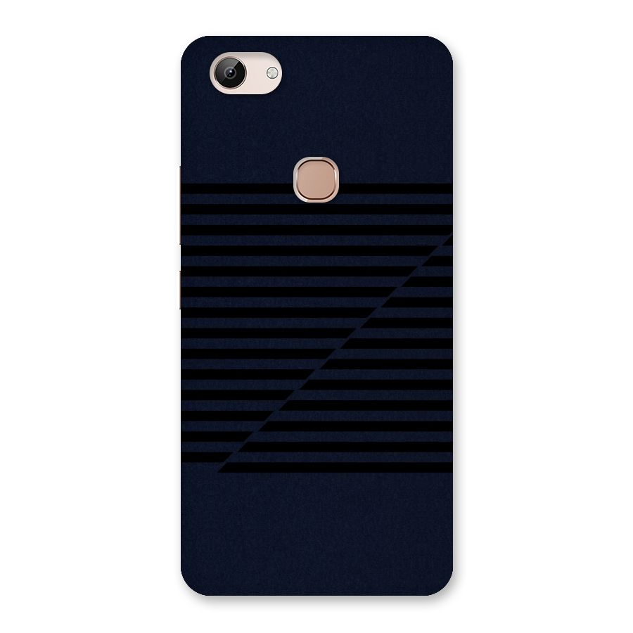 Classic Stripes Cut Back Case for Vivo Y83