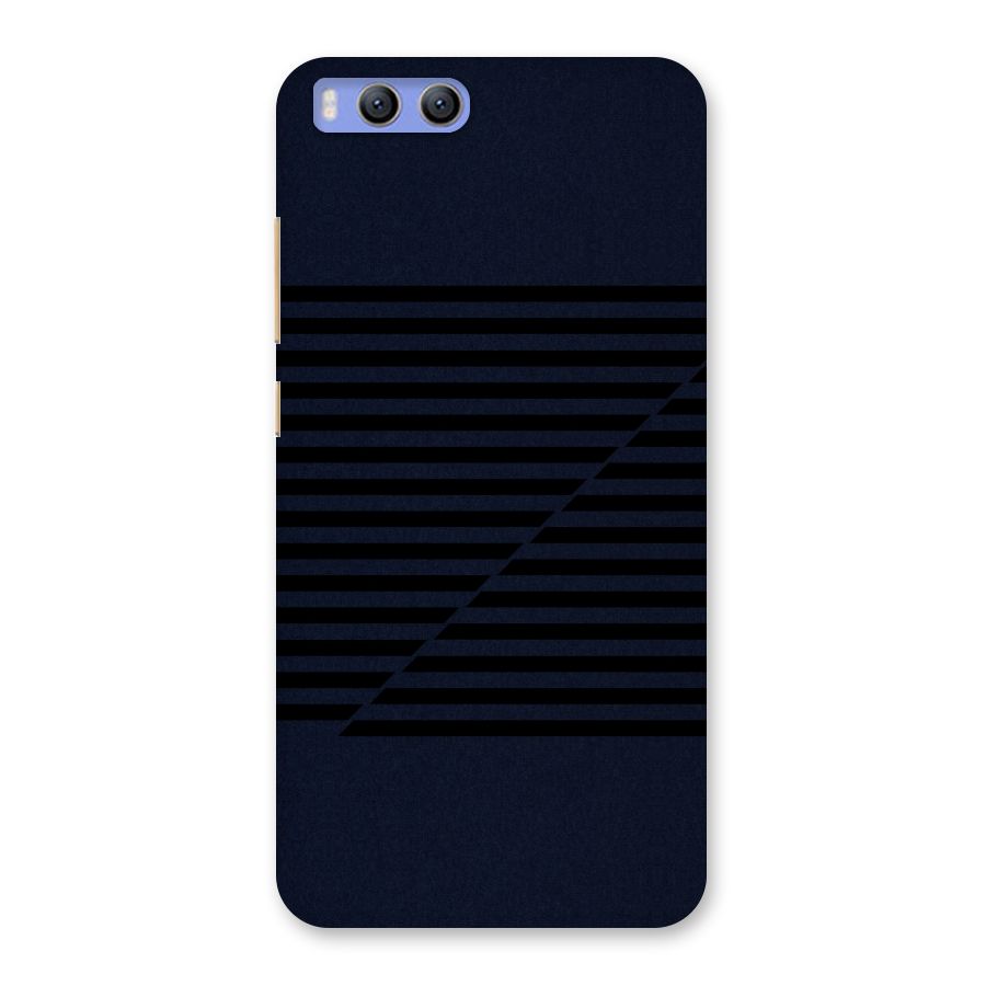 Classic Stripes Cut Back Case for Xiaomi Mi 6