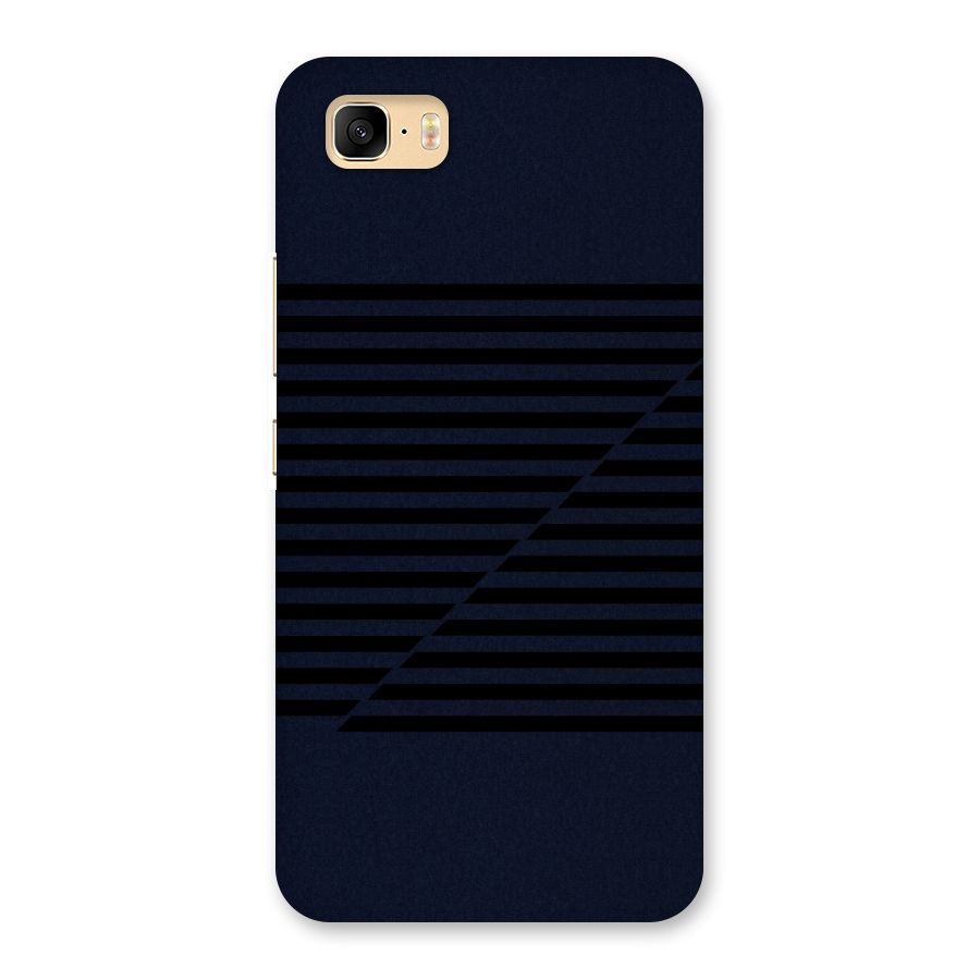 Classic Stripes Cut Back Case for Zenfone 3s Max