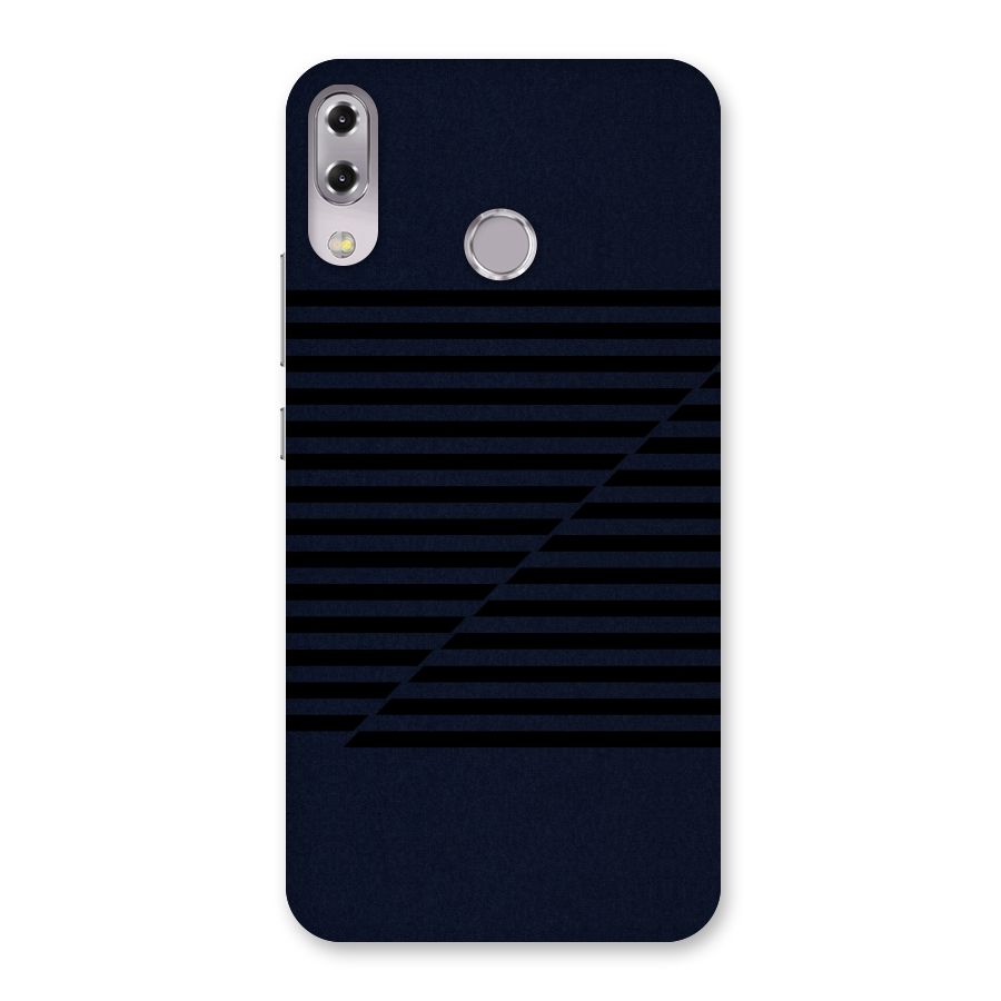 Classic Stripes Cut Back Case for Zenfone 5Z