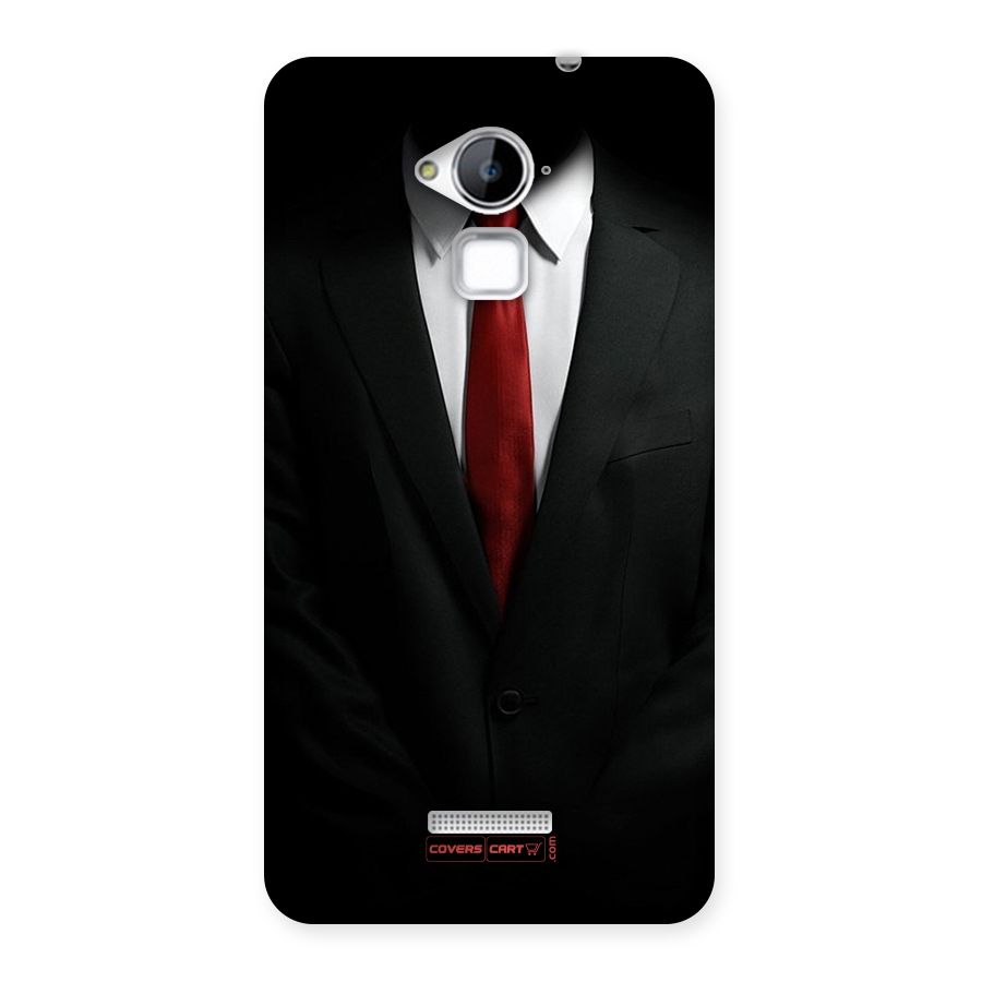 Classic Suit Back Case for Coolpad Note 3