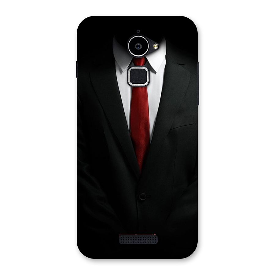 Classic Suit Back Case for Coolpad Note 3 Lite