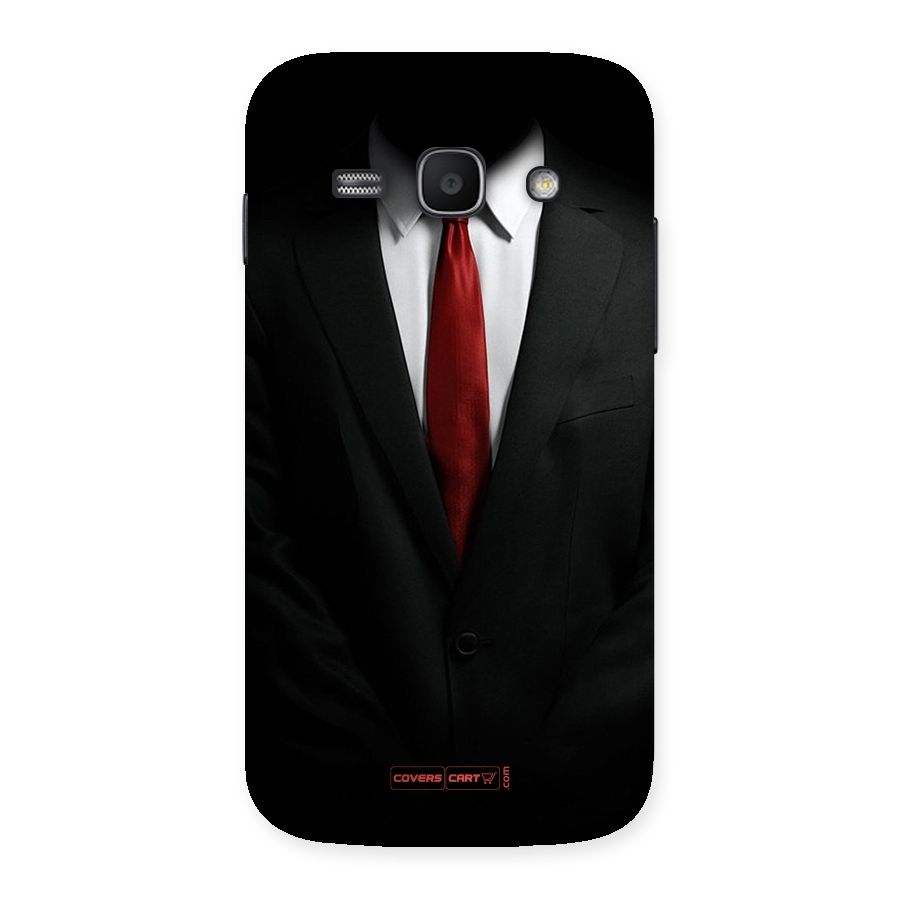Classic Suit Back Case for Galaxy Ace 3