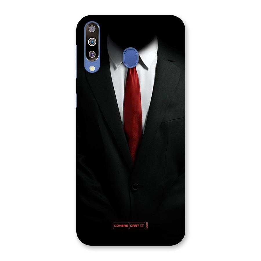 Classic Suit Back Case for Galaxy M30