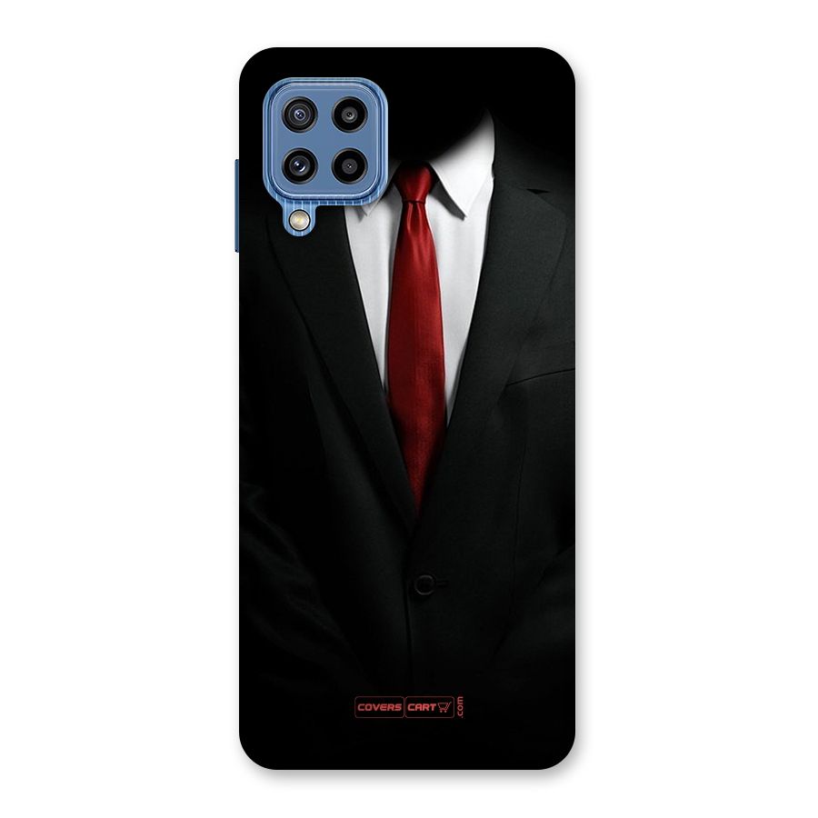 Classic Suit Back Case for Galaxy M32