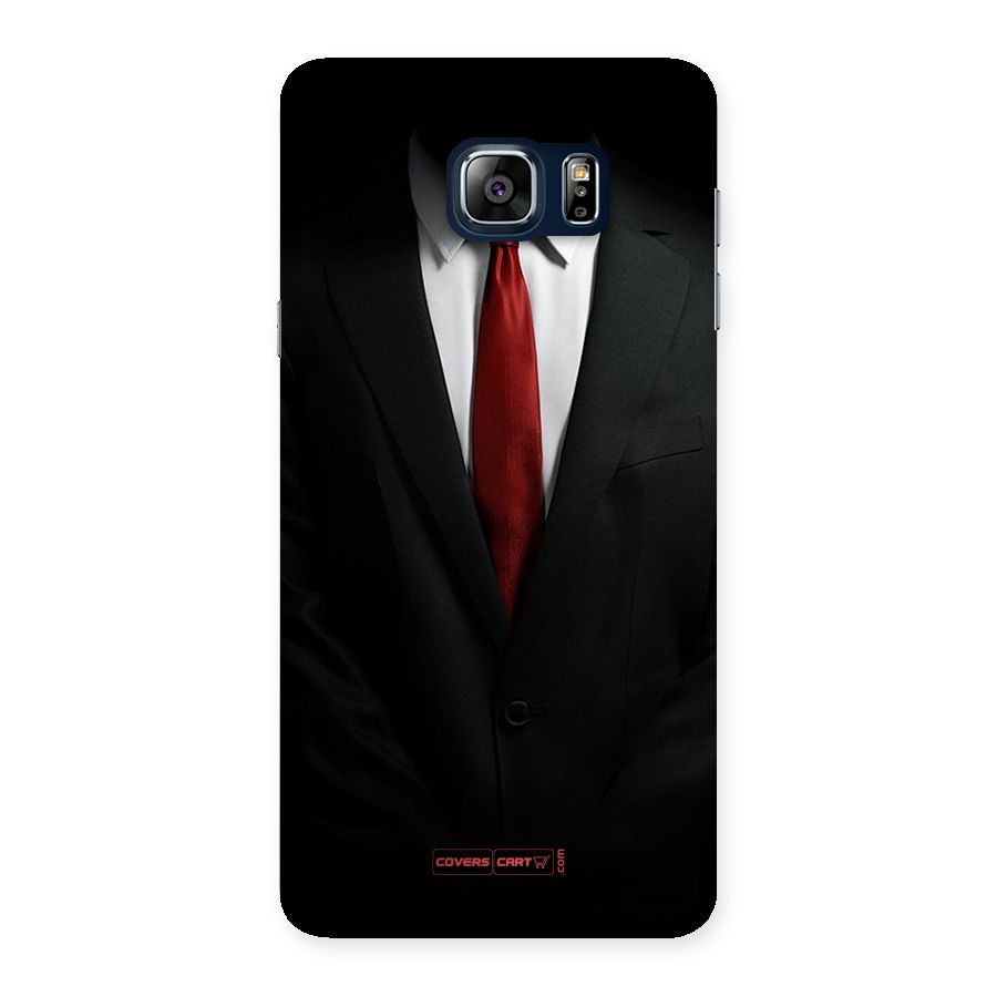 Classic Suit Back Case for Galaxy Note 5