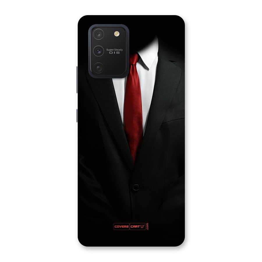 Classic Suit Back Case for Galaxy S10 Lite