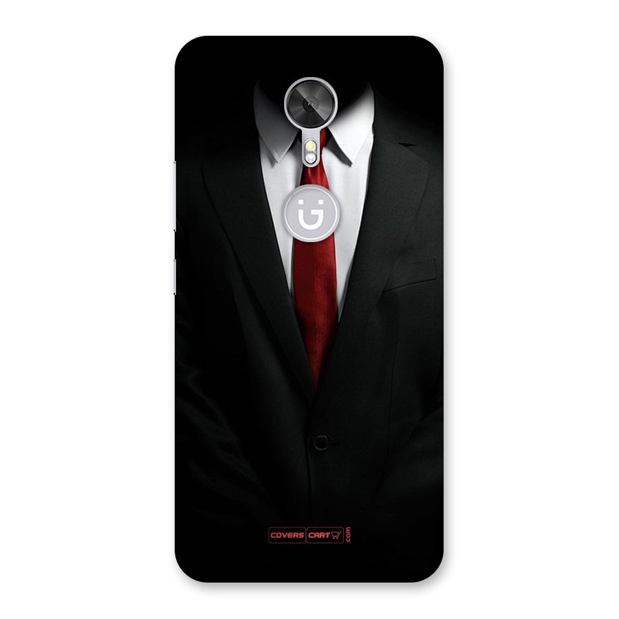 Classic Suit Back Case for Gionee A1