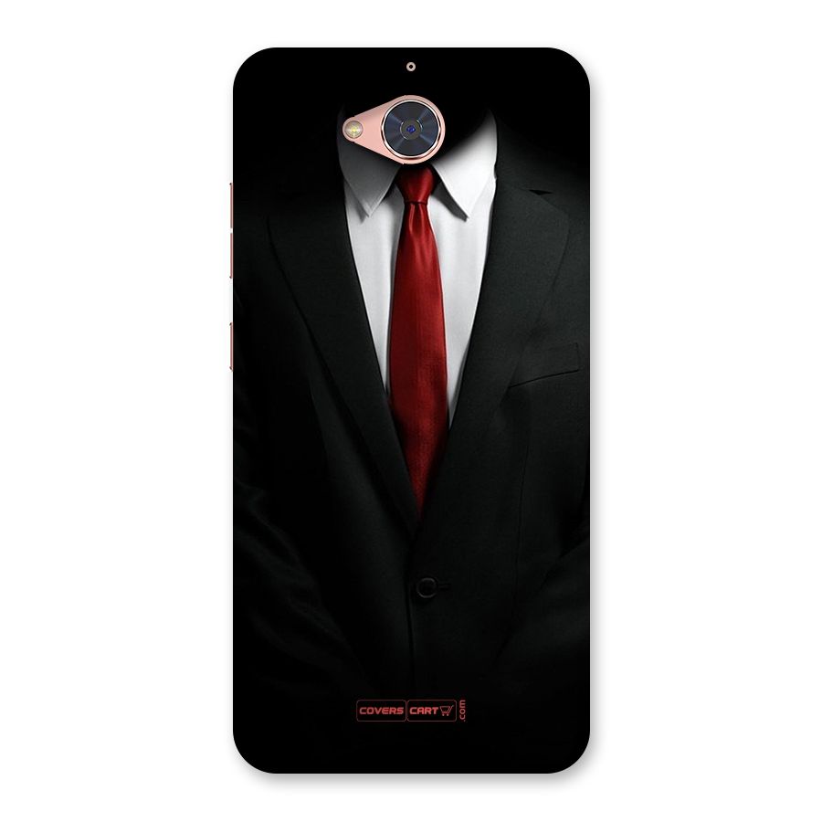 Classic Suit Back Case for Gionee S6 Pro