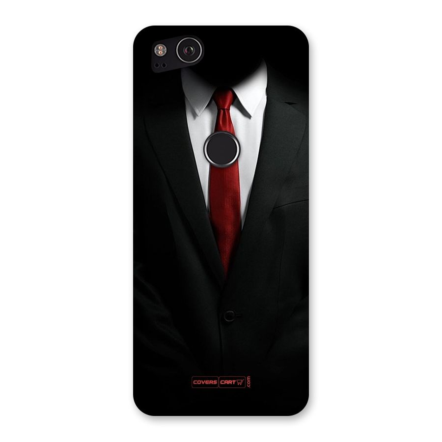 Classic Suit Back Case for Google Pixel 2