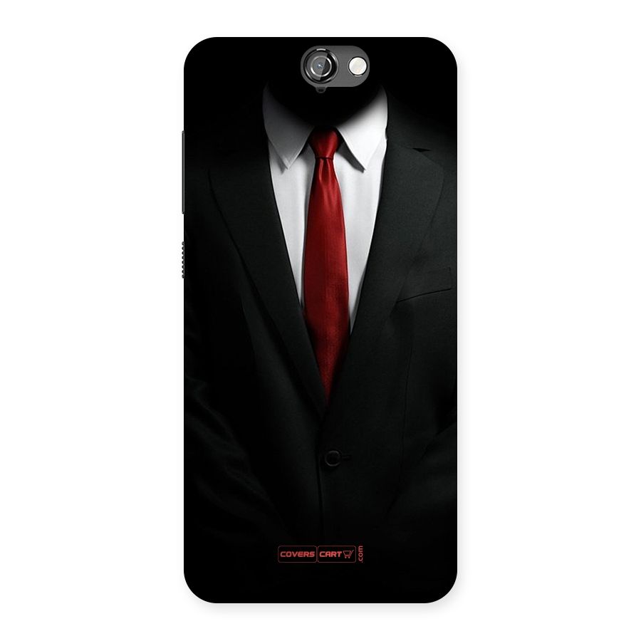 Classic Suit Back Case for HTC One A9