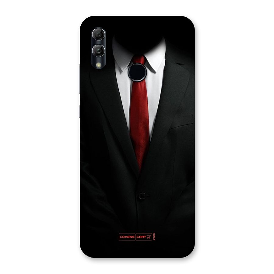 Classic Suit Back Case for Honor 10 Lite