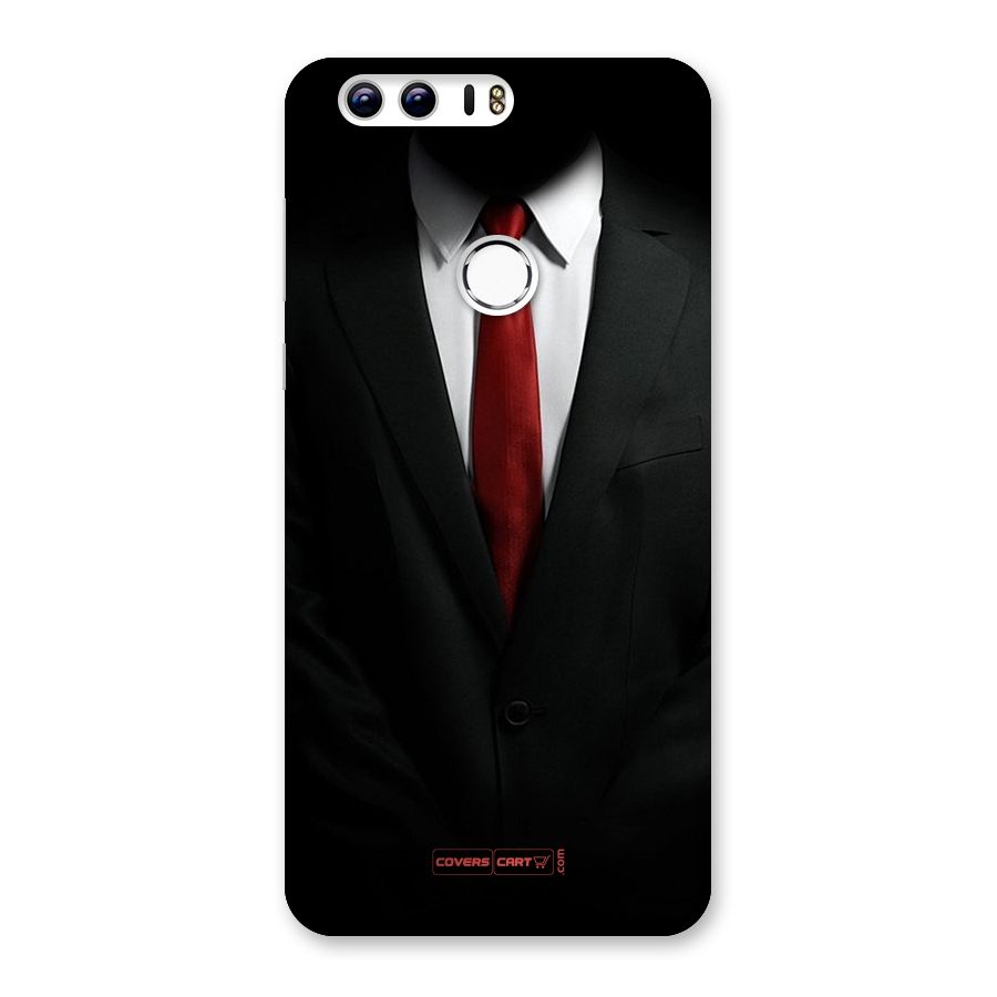Classic Suit Back Case for Honor 8
