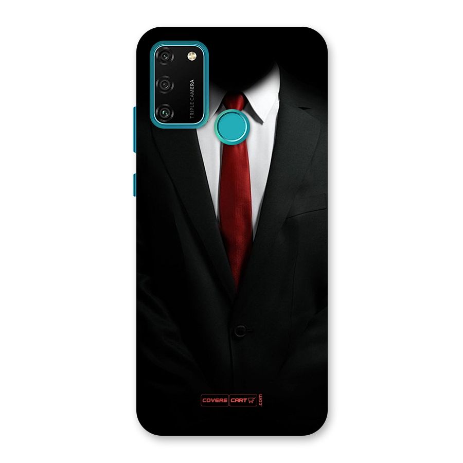 Classic Suit Back Case for Honor 9A