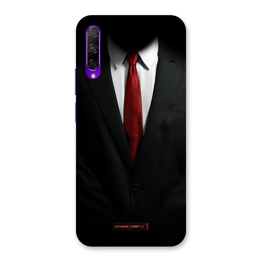 Classic Suit Back Case for Honor 9X Pro