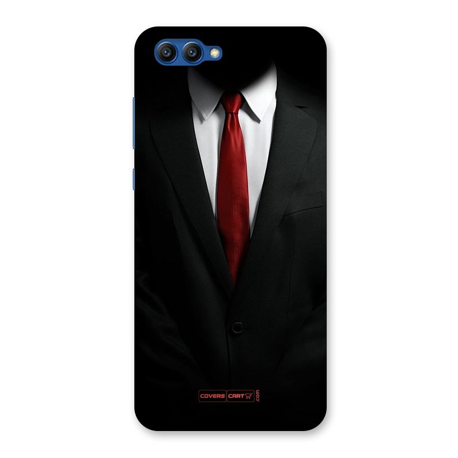 Classic Suit Back Case for Honor View 10