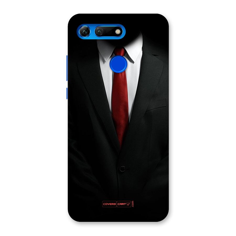 Classic Suit Back Case for Honor View 20