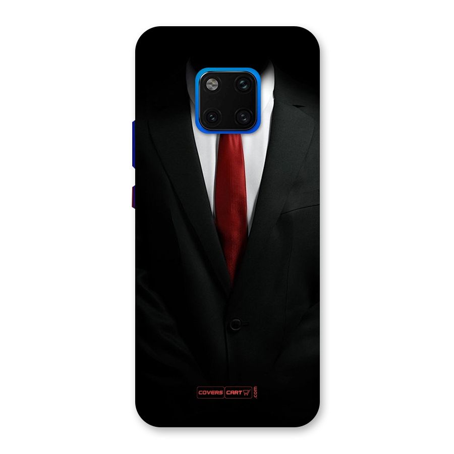 Classic Suit Back Case for Huawei Mate 20 Pro