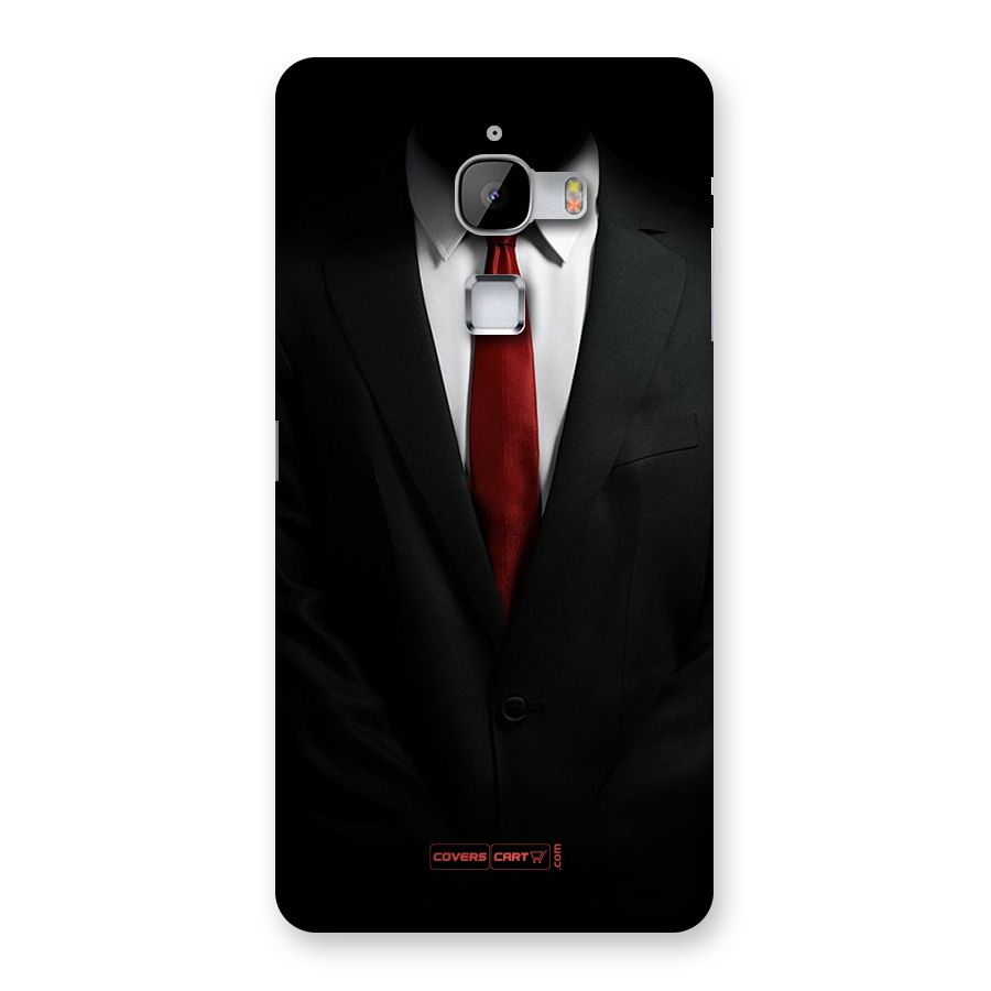Classic Suit Back Case for LeTv Le Max