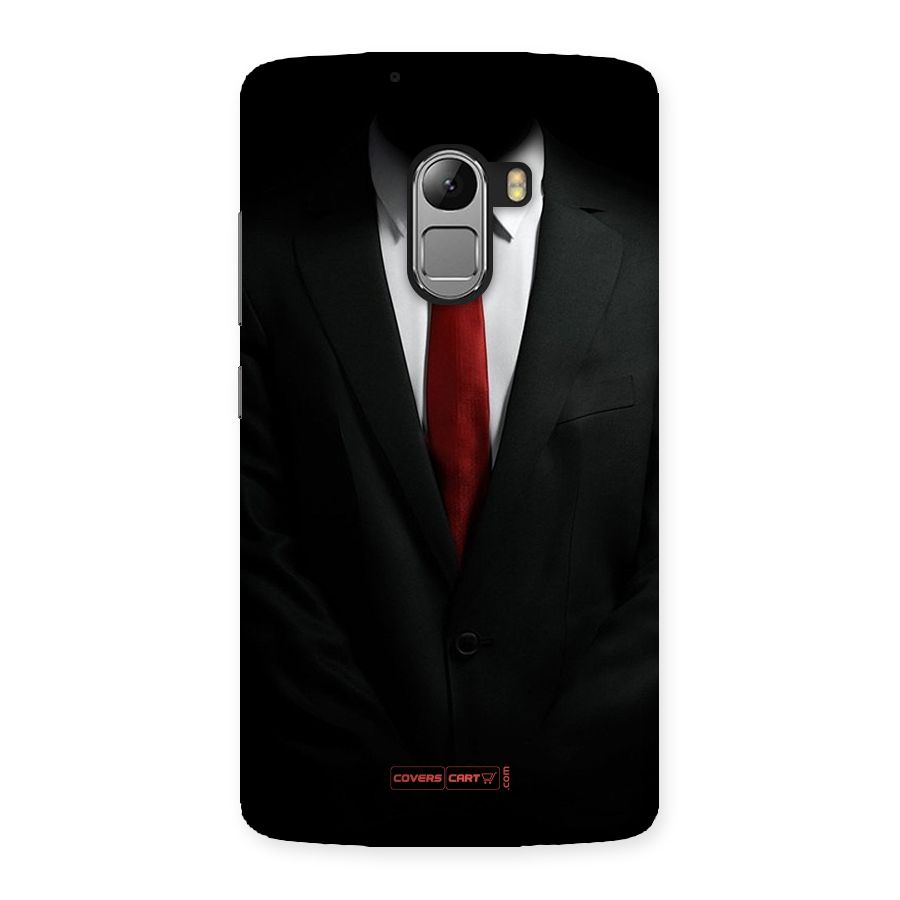 Classic Suit Back Case for Lenovo K4 Note