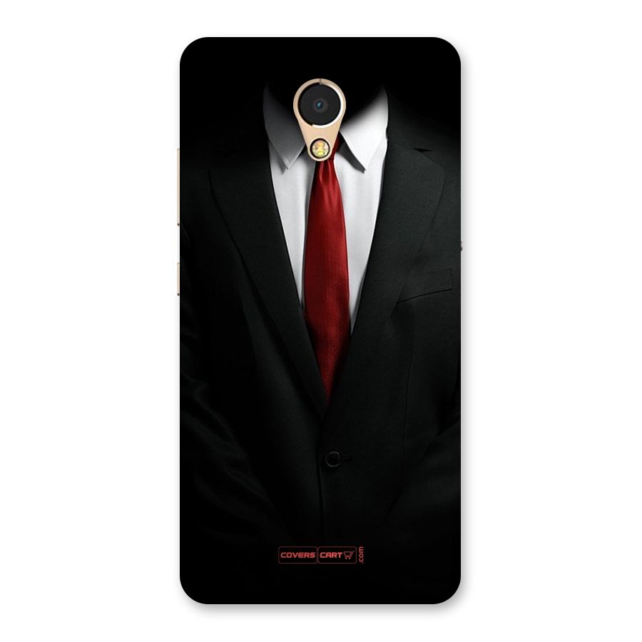 Classic Suit Back Case for Lenovo P2