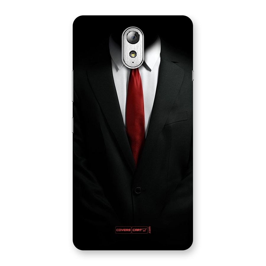 Classic Suit Back Case for Lenovo Vibe P1M
