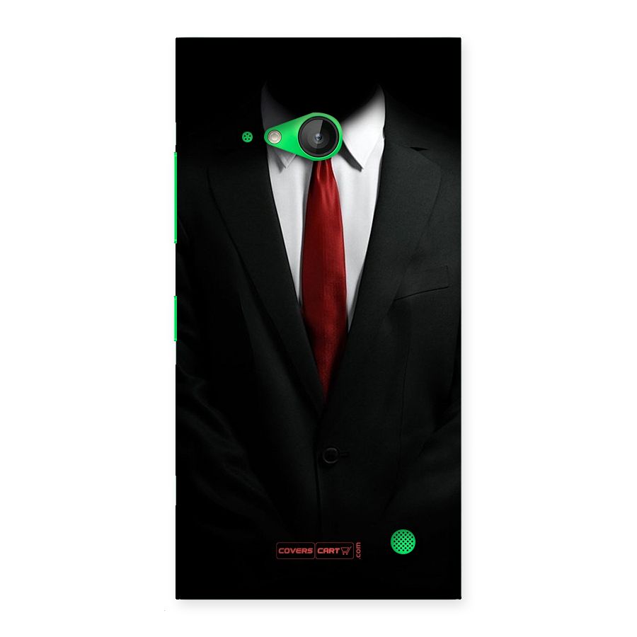 Classic Suit Back Case for Lumia 730