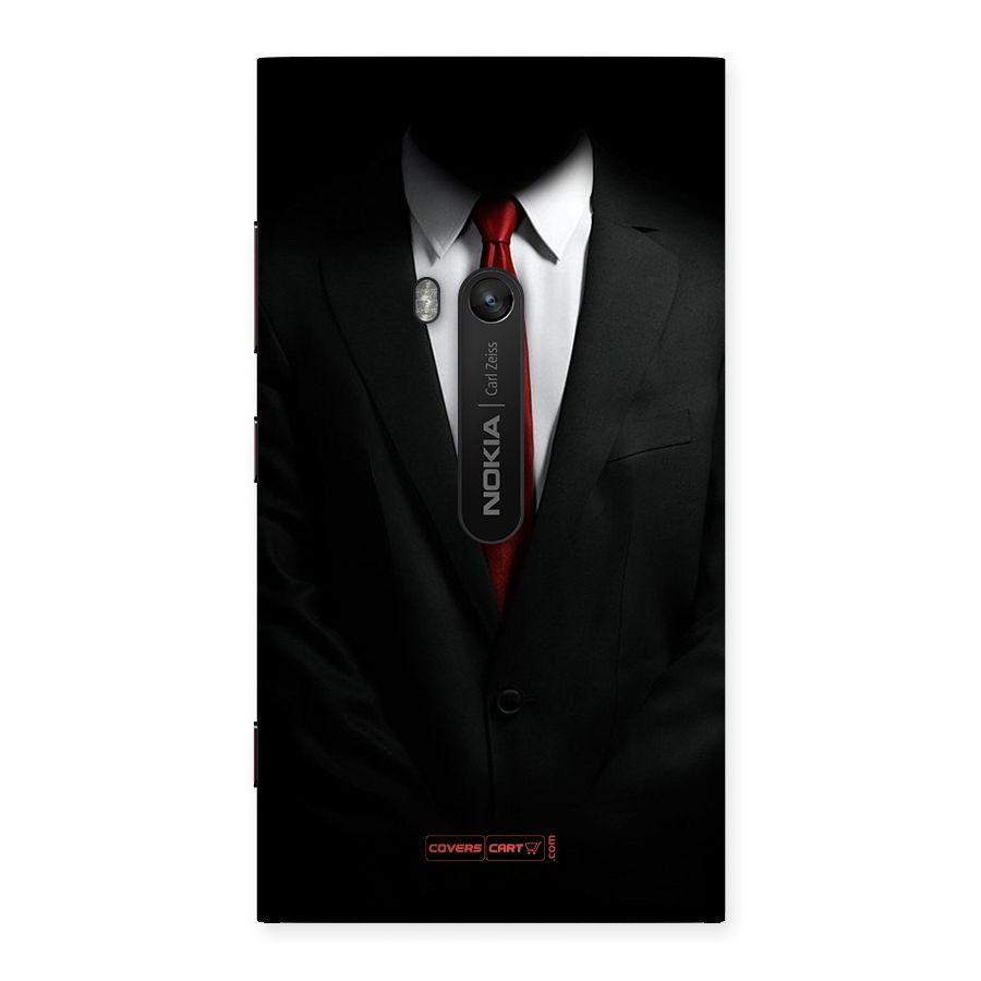 Classic Suit Back Case for Lumia 920
