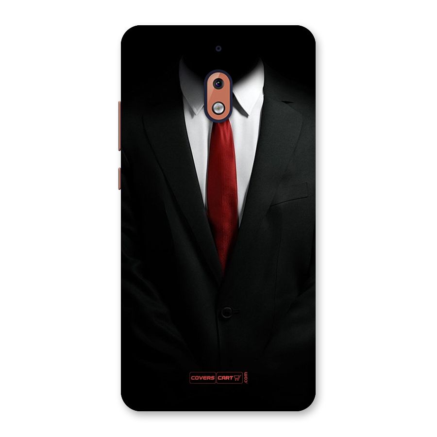 Classic Suit Back Case for Nokia 2.1