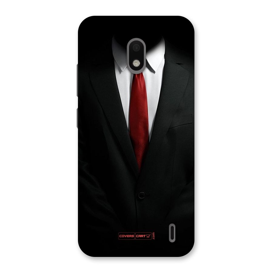Classic Suit Back Case for Nokia 2.2