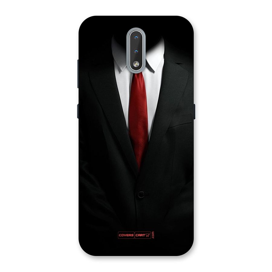 Classic Suit Back Case for Nokia 2.3