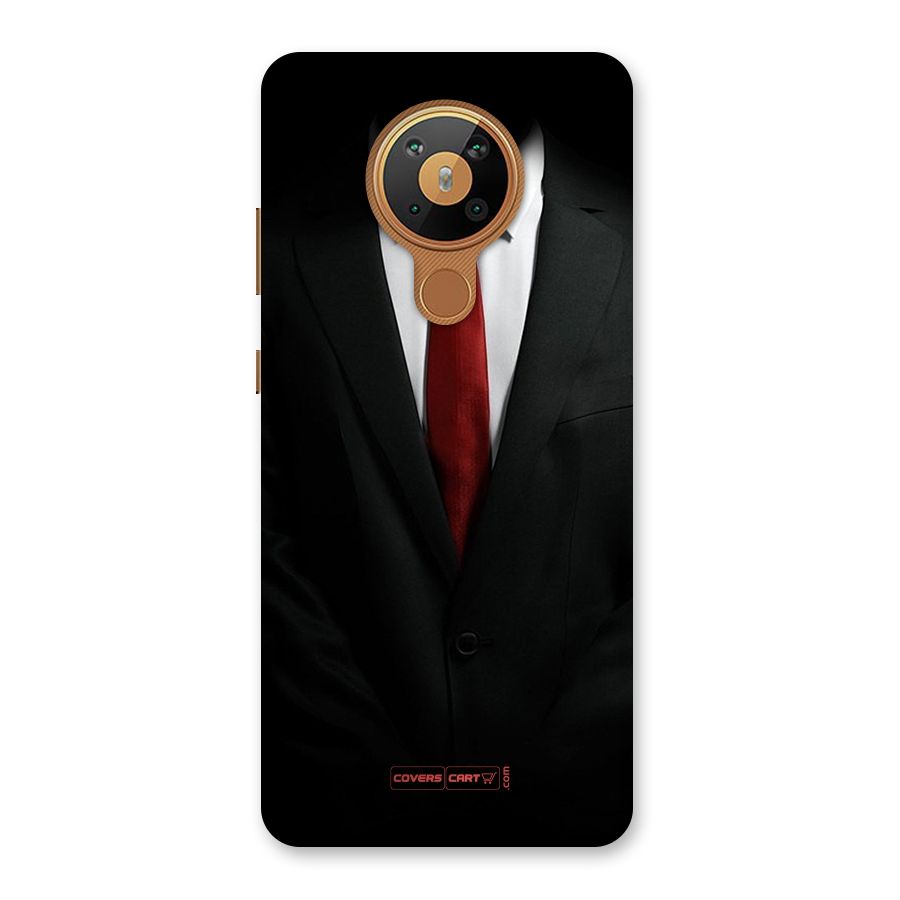 Classic Suit Back Case for Nokia 5.3