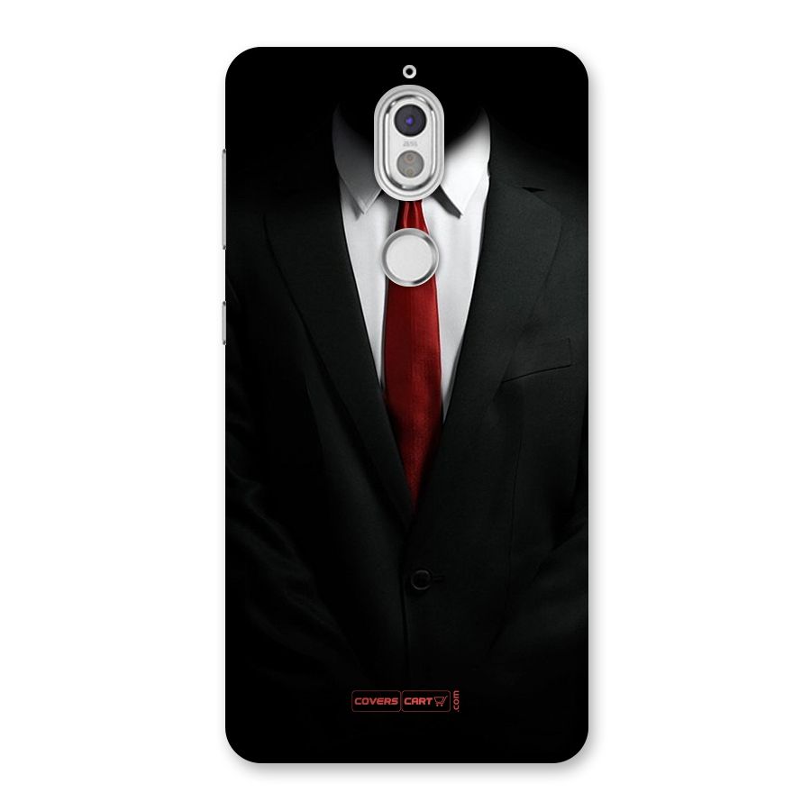 Classic Suit Back Case for Nokia 7