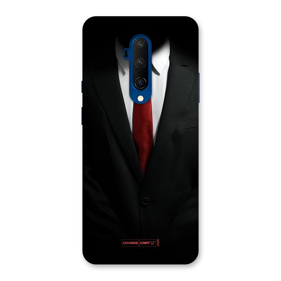 Classic Suit Back Case for OnePlus 7T Pro