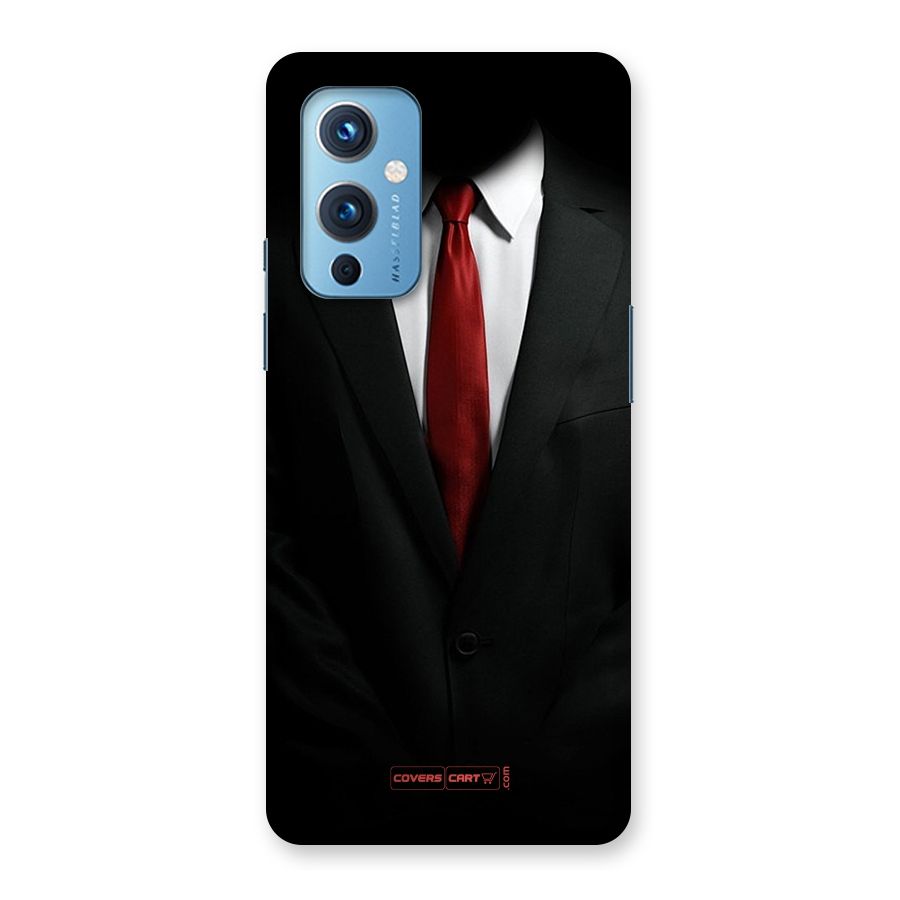 Classic Suit Back Case for OnePlus 9