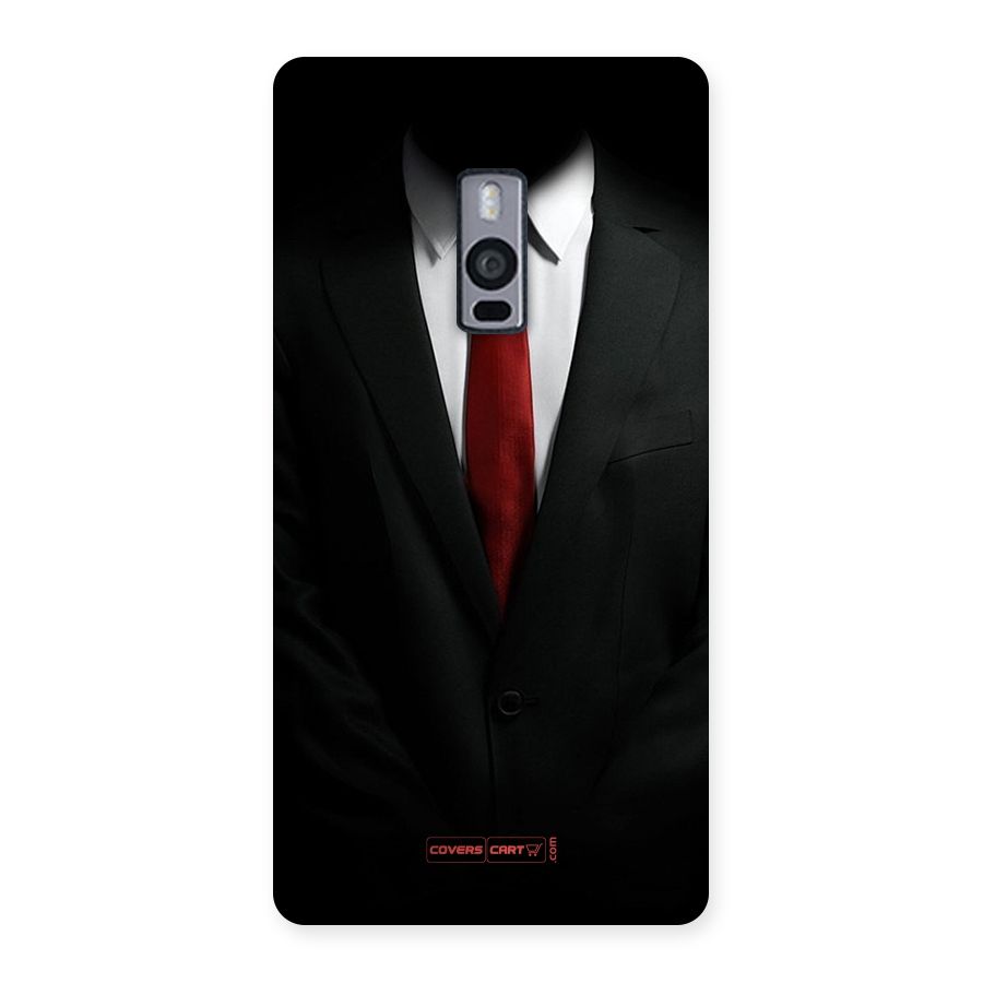 Classic Suit Back Case for OnePlus Two