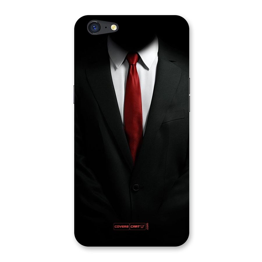 Classic Suit Back Case for Oppo A71