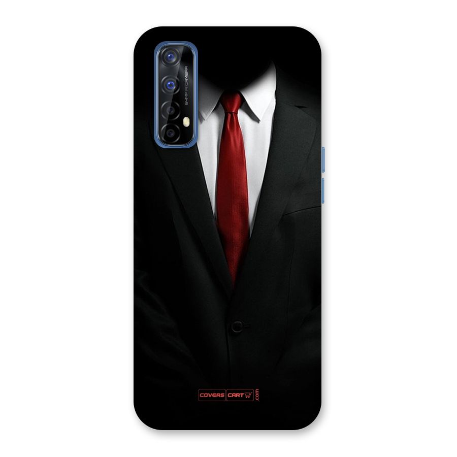 Classic Suit Back Case for Realme 7