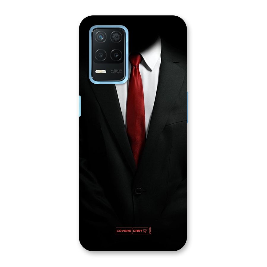Classic Suit Back Case for Realme 8s 5G