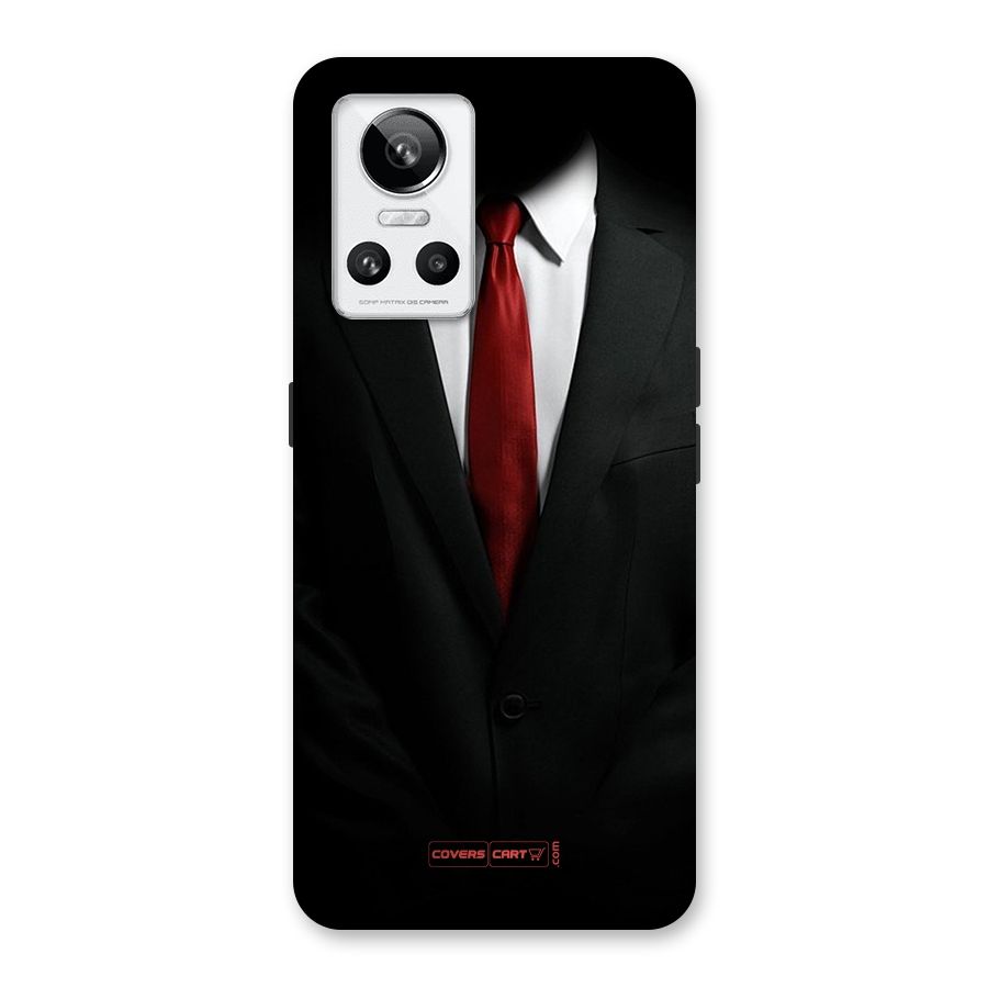 Classic Suit Back Case for Realme GT Neo 3