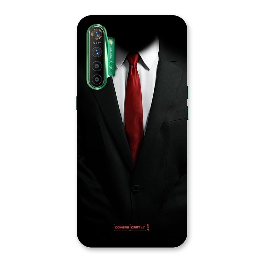 Classic Suit Back Case for Realme X2