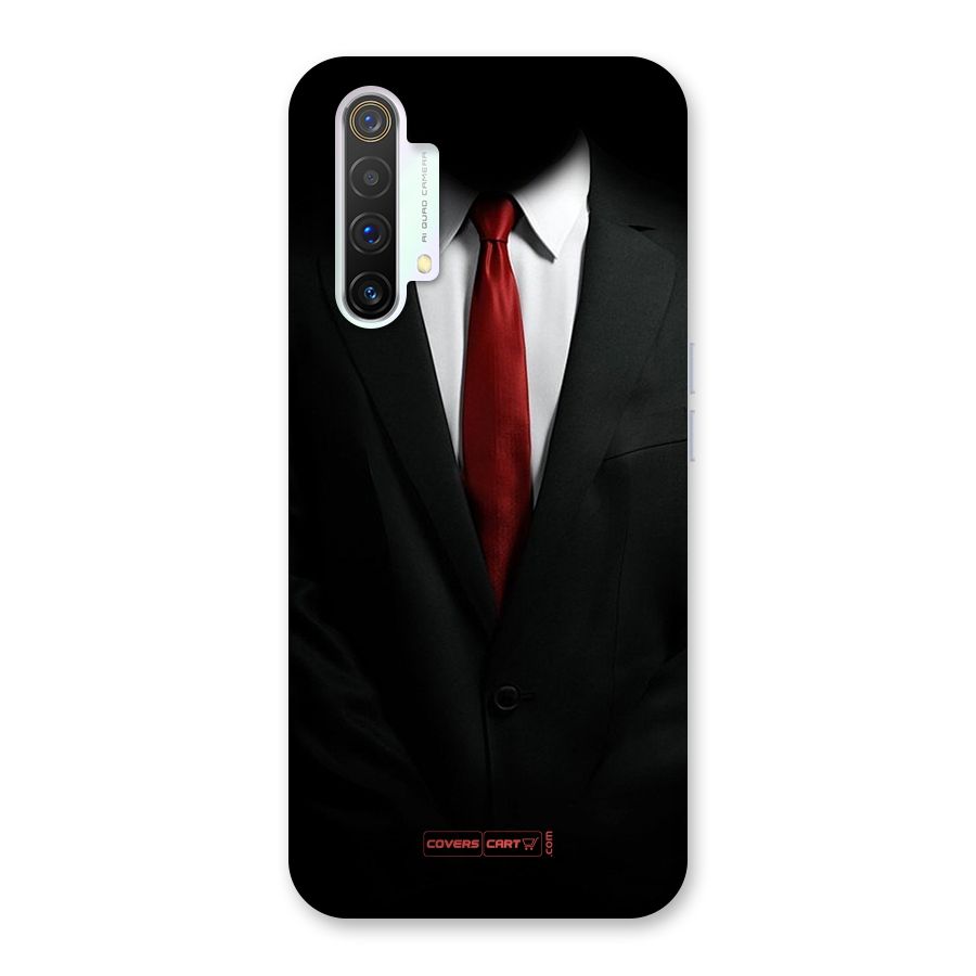 Classic Suit Back Case for Realme X3 SuperZoom