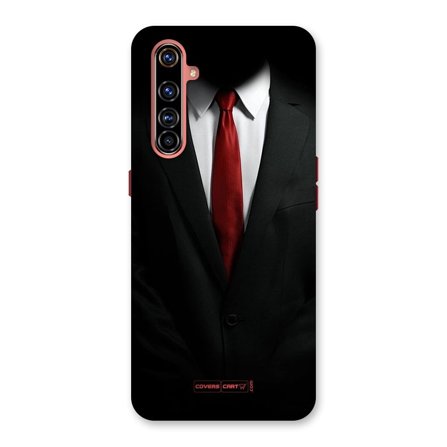 Classic Suit Back Case for Realme X50 Pro