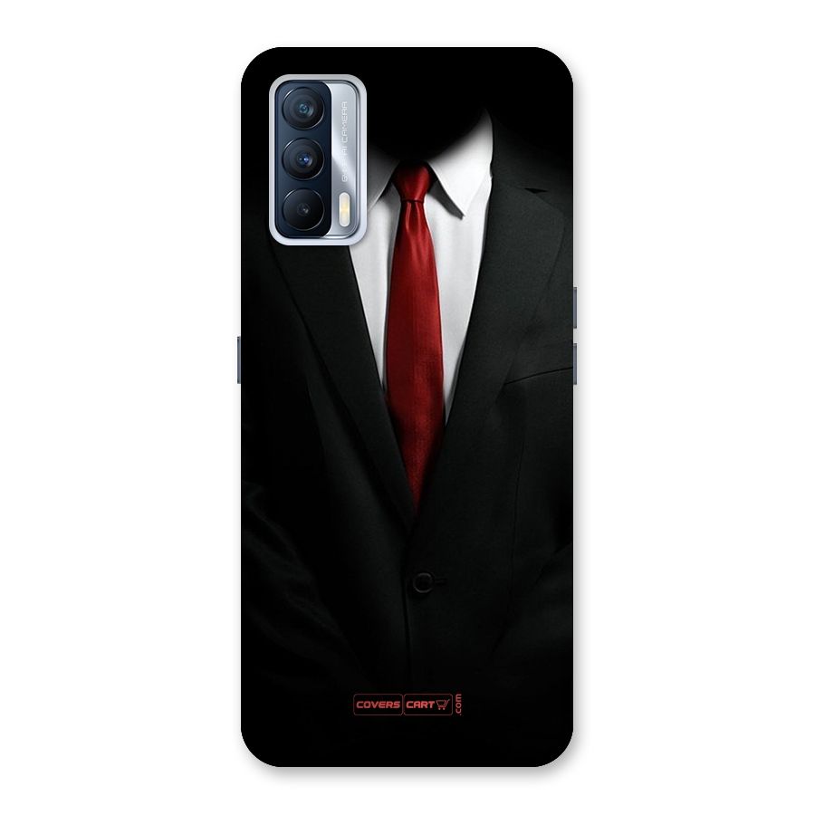 Classic Suit Back Case for Realme X7