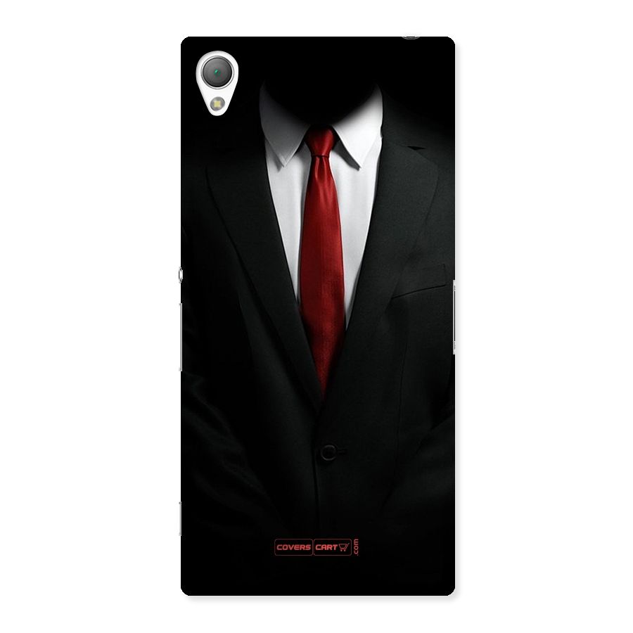 Classic Suit Back Case for Sony Xperia Z3