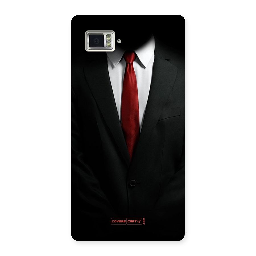 Classic Suit Back Case for Vibe Z2 Pro K920