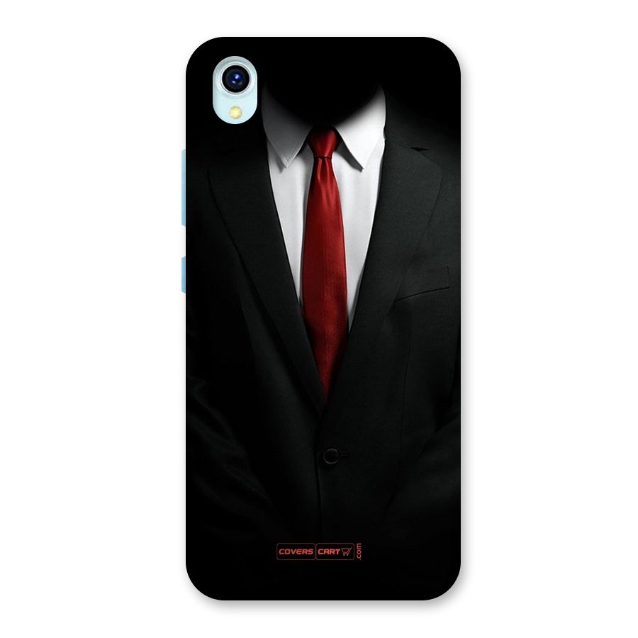 Classic Suit Back Case for Vivo Y1s